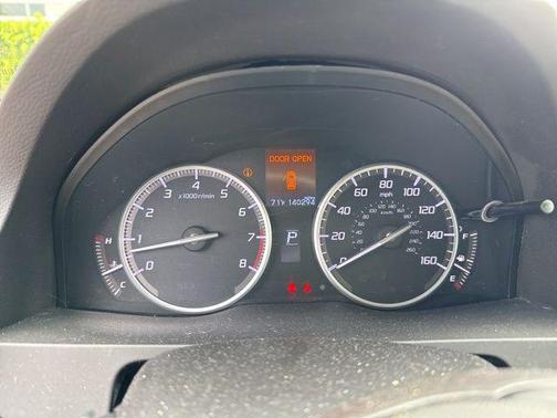 Kona Coffee Metallic 2015 Acura RDX Technology Package