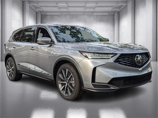 2025 Acura MDX Technology Package