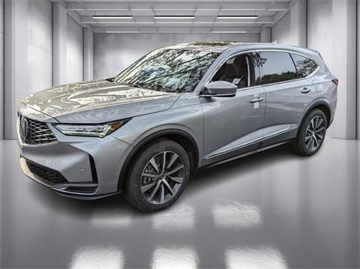2025 Acura MDX Technology Package