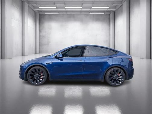 2021 Tesla Model Y Performance Dual Motor All-Wheel Drive