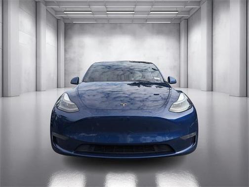 2021 Tesla Model Y Performance Dual Motor All-Wheel Drive