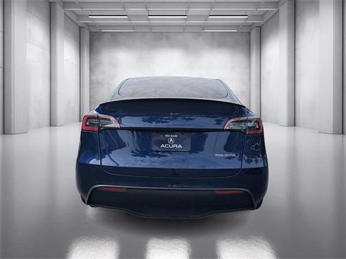 2021 Tesla Model Y Performance Dual Motor All-Wheel Drive