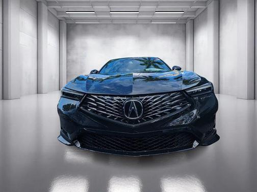 2026 Acura Integra FWD A-Spec with Technology