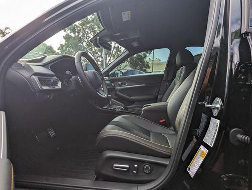 2026 Acura Integra FWD A-Spec with Technology