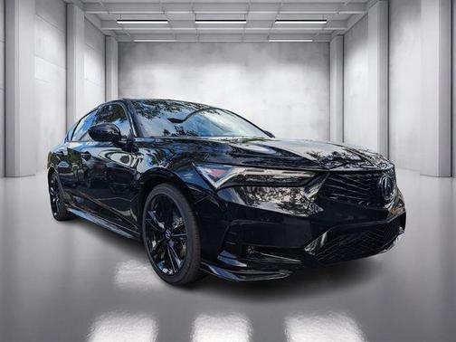 2026 Acura Integra FWD A-Spec with Technology