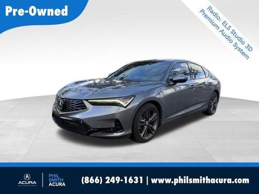 2024 Acura Integra A-SPEC Technology