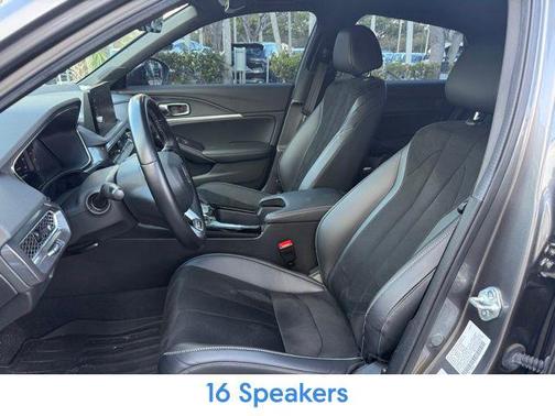 2024 Acura Integra A-SPEC Technology