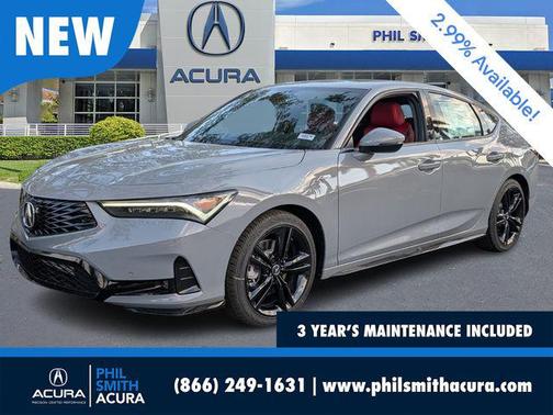 2026 Acura Integra FWD A-Spec with Technology