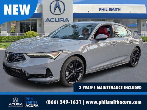 2026 Acura Integra FWD A-Spec with Technology