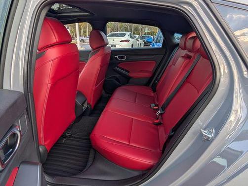 2026 Acura Integra FWD A-Spec with Technology