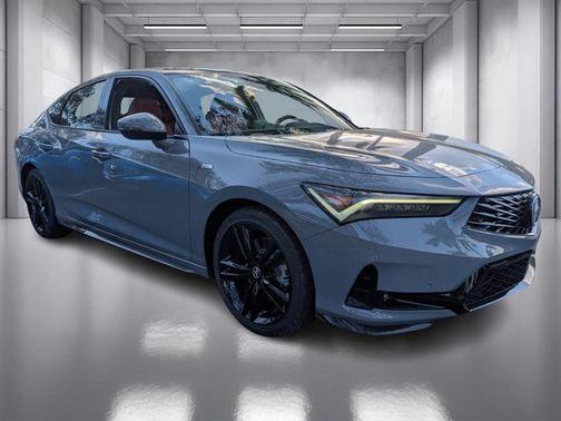 2026 Acura Integra FWD A-Spec with Technology