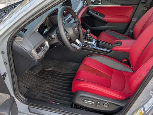 2026 Acura Integra FWD A-Spec with Technology