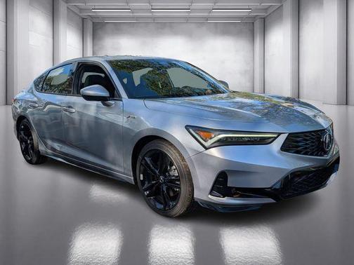 2026 Acura Integra FWD A-Spec