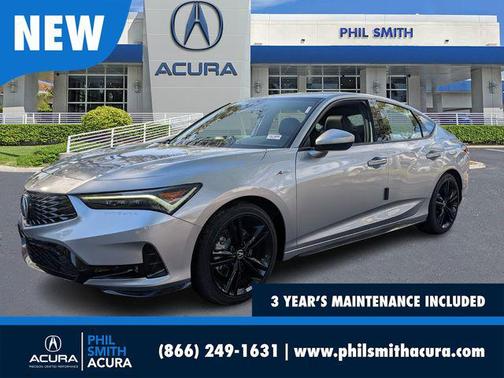 2026 Acura Integra FWD A-Spec