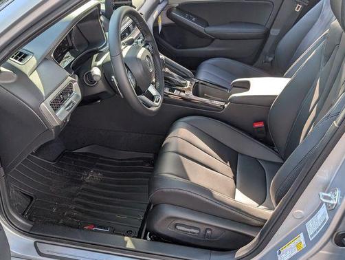 2026 Acura Integra FWD A-Spec