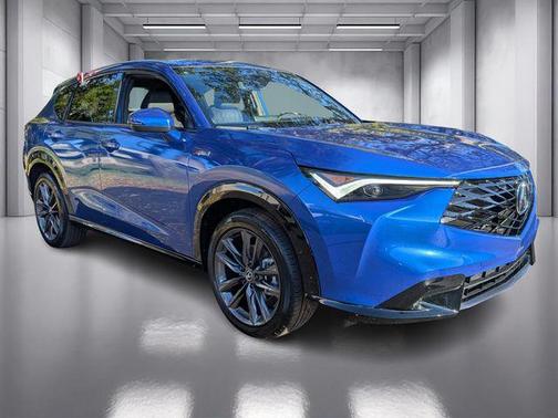 2025 Acura ADX A-Spec