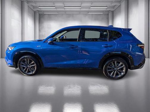 2025 Acura ADX A-Spec