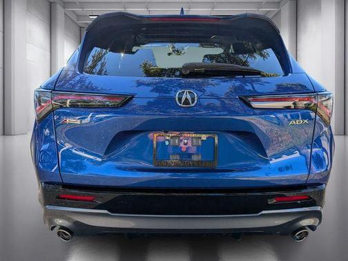 2025 Acura ADX A-Spec