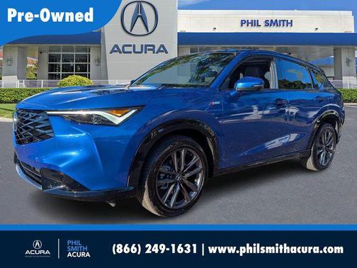 2025 Acura ADX A-Spec