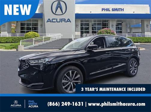 2025 Acura MDX Technology Package