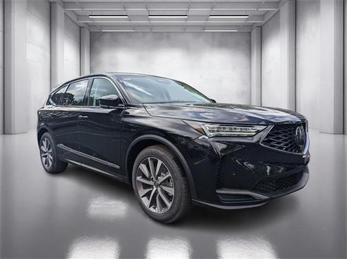 2025 Acura MDX Technology Package
