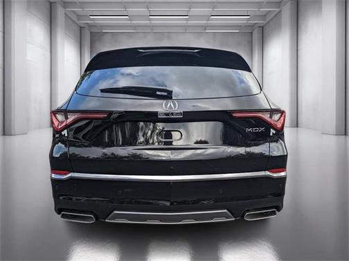 2025 Acura MDX Technology Package