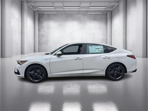 2025 Acura Integra A-SPEC