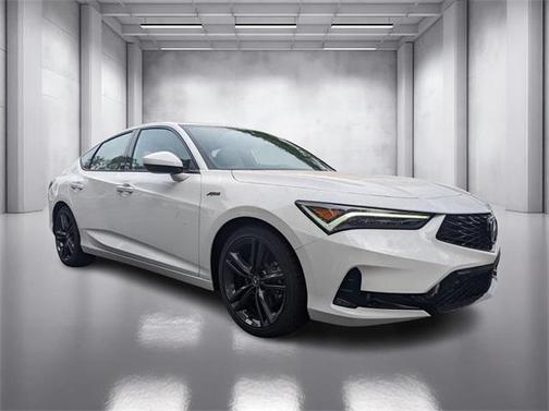 2025 Acura Integra A-SPEC