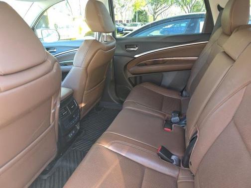 2020 Acura MDX 3.5L w/Technology Package