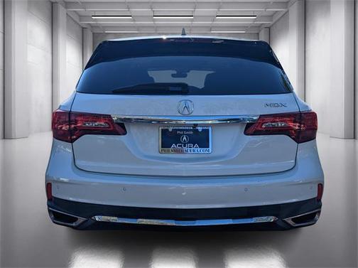 2020 Acura MDX 3.5L w/Technology Package