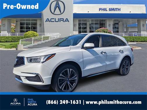2020 Acura MDX 3.5L w/Technology Package
