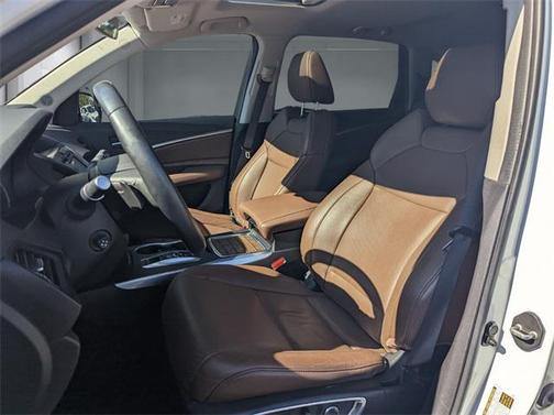 2020 Acura MDX 3.5L w/Technology Package