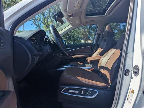 2020 Acura MDX 3.5L w/Technology Package