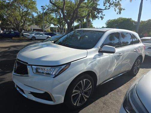 2020 Acura MDX 3.5L w/Technology Package