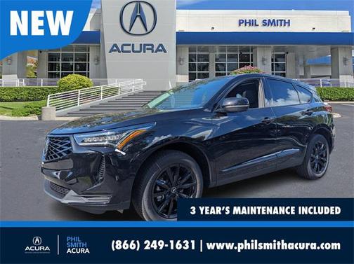 2025 Acura RDX Base