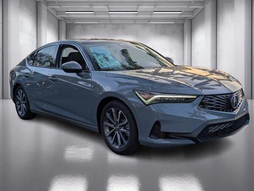 2026 Acura Integra FWD