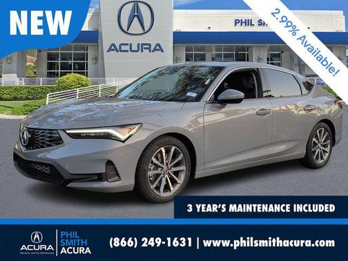 2026 Acura Integra FWD