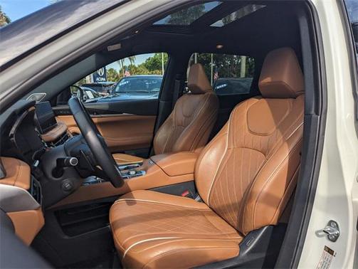 2023 INFINITI QX60 AUTOGRAPH