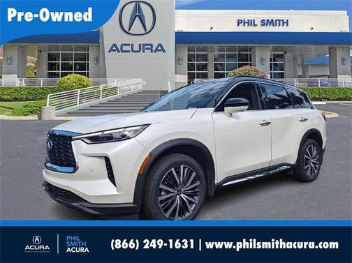 2023 INFINITI QX60 AUTOGRAPH