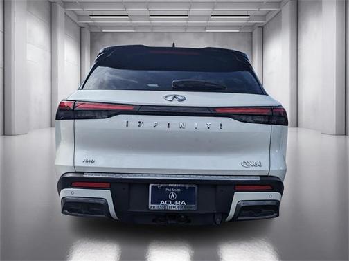 2023 INFINITI QX60 AUTOGRAPH