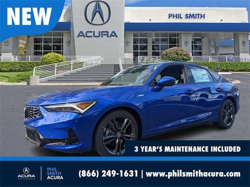 2025 Acura Integra A-SPEC Technology