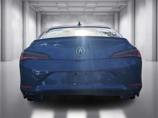 2025 Acura Integra A-SPEC Technology