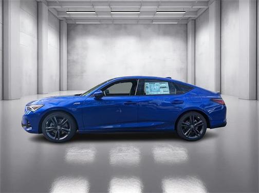 2025 Acura Integra A-SPEC Technology