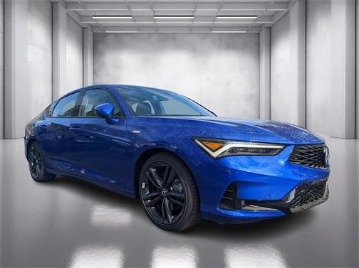 2025 Acura Integra A-SPEC Technology
