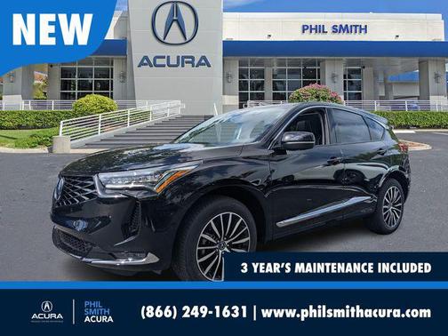 2025 Acura RDX Advance Package