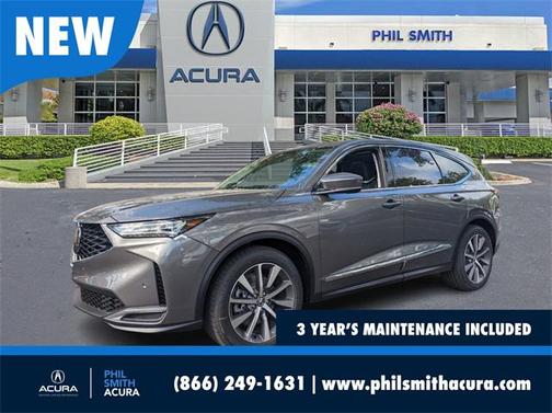 2025 Acura MDX Technology Package