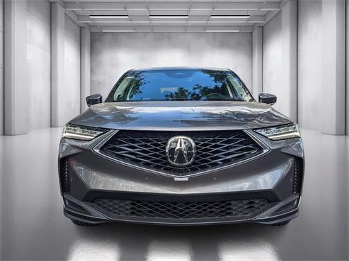 2025 Acura MDX Technology Package