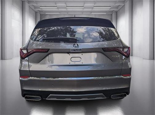 2025 Acura MDX Technology Package