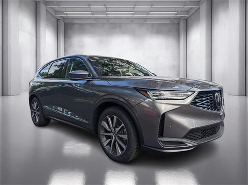 2025 Acura MDX Technology Package