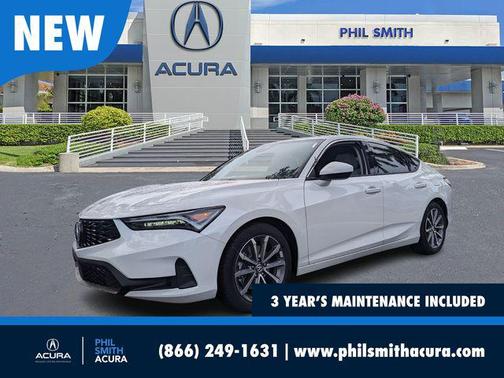 2025 Acura Integra Base